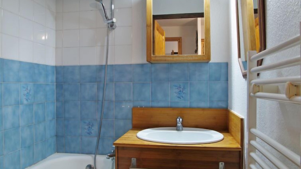 Photo of Bathroom in Les Houches