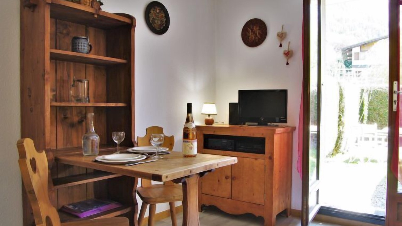 Photo of Livingroom in Les Houches