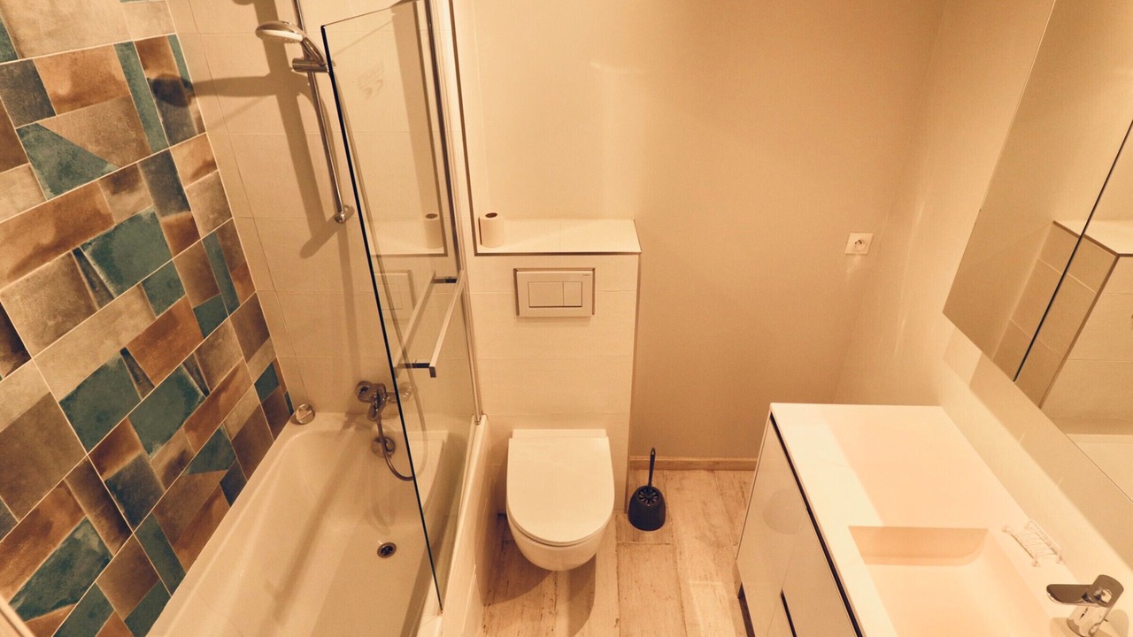 Photo of Bathroom in Courchevel