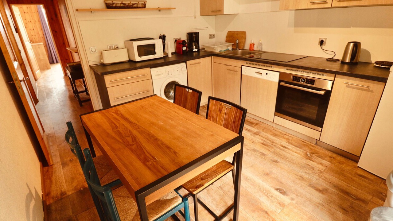 Photo of Kitchen in Courchevel