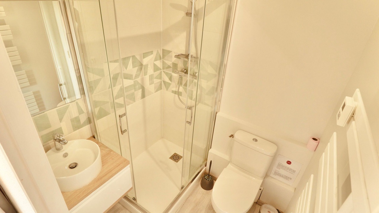 Photo of Bathroom in Courchevel