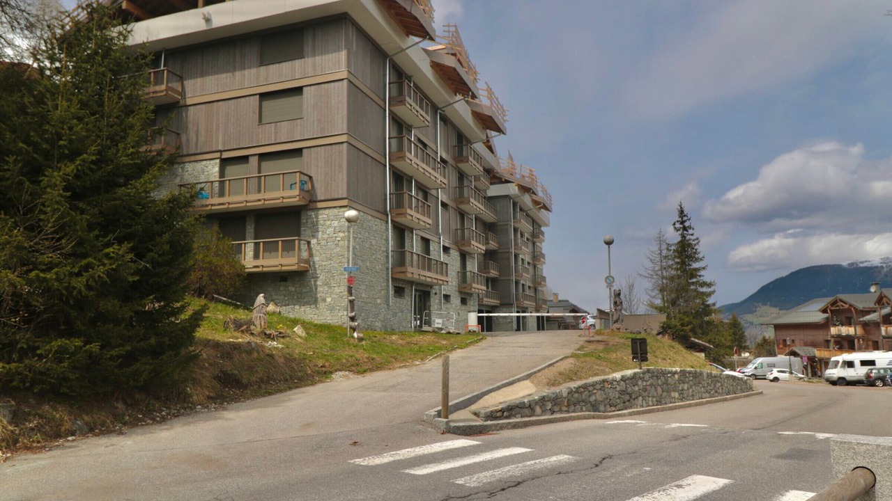 Photo of Outdoor in Courchevel