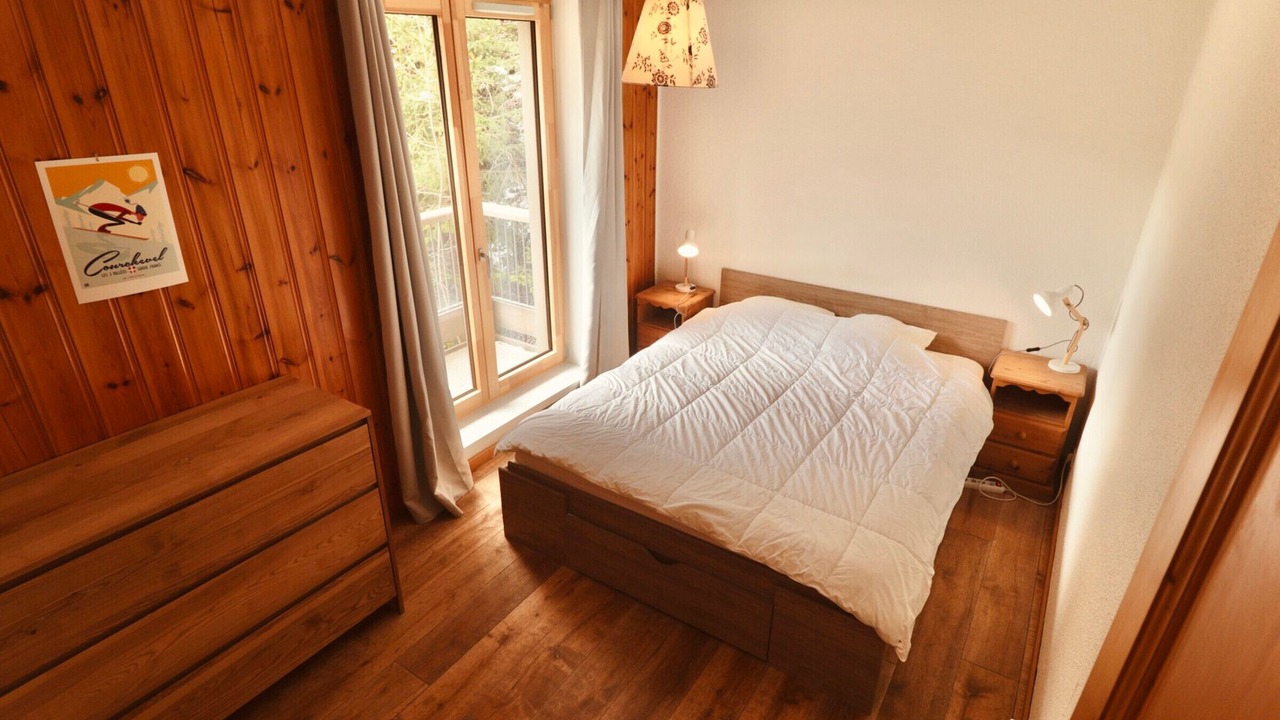 Photo of Bedroom in Courchevel