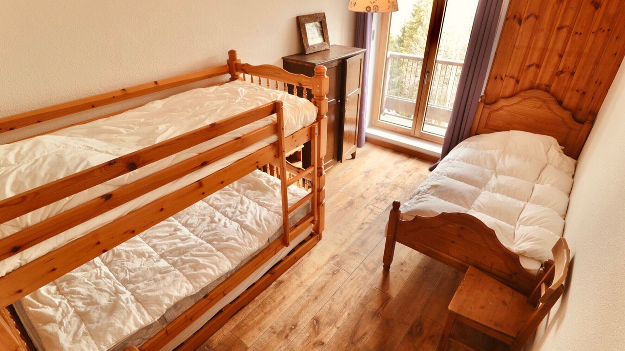 Photo of Bedroom in Courchevel