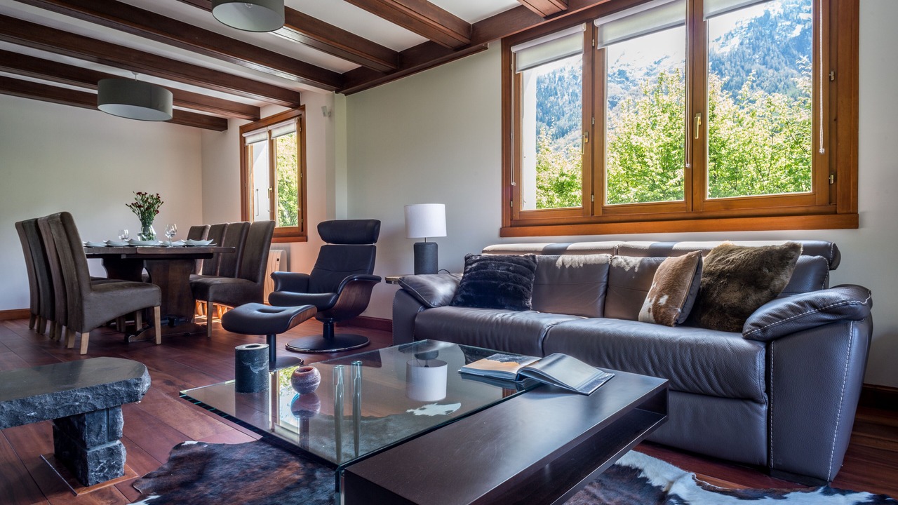 Photo of Livingroom in Les Bossons