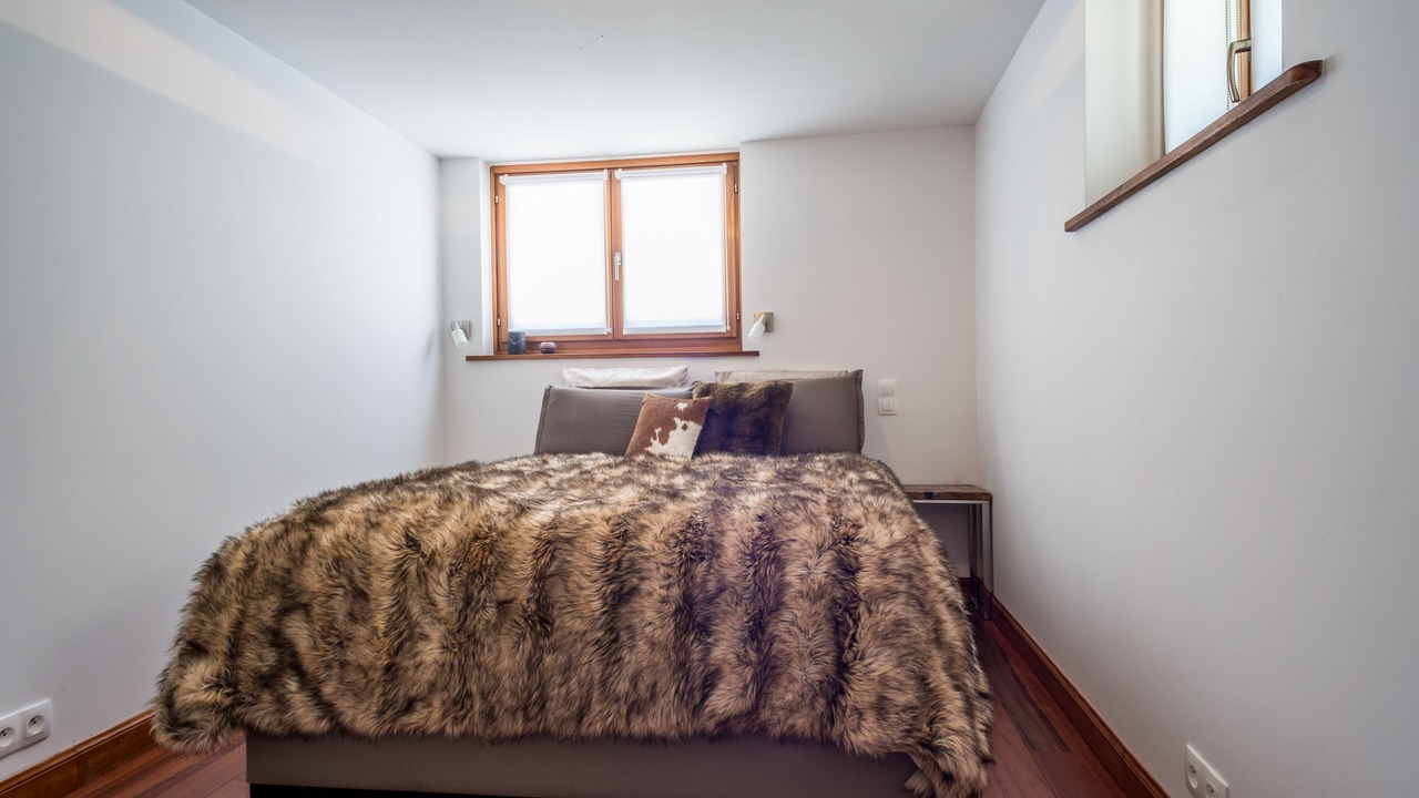 Photo of Bedroom in Les Bossons