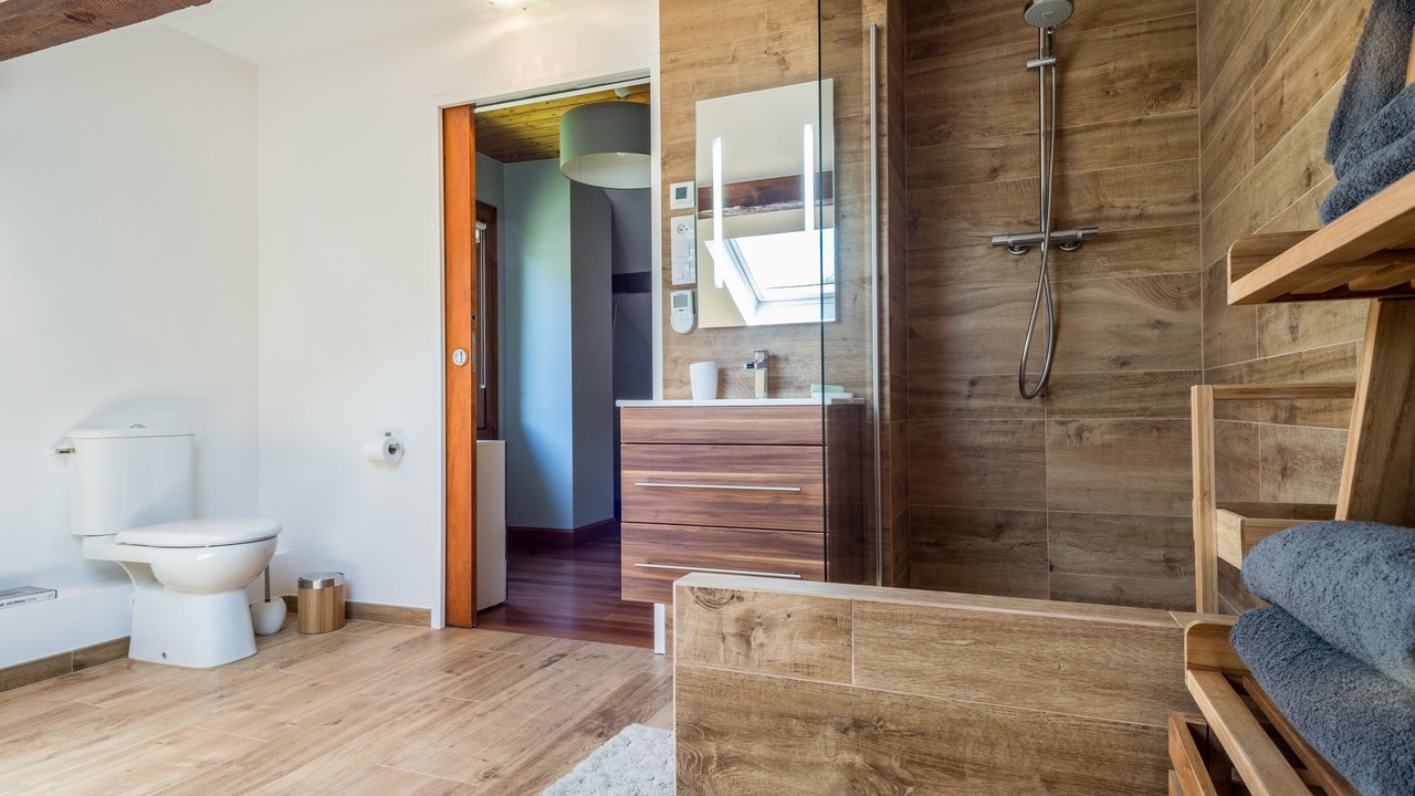 Photo of Bathroom in Les Bossons