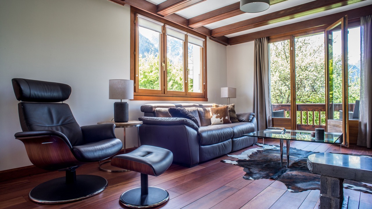 Photo of Livingroom in Les Bossons