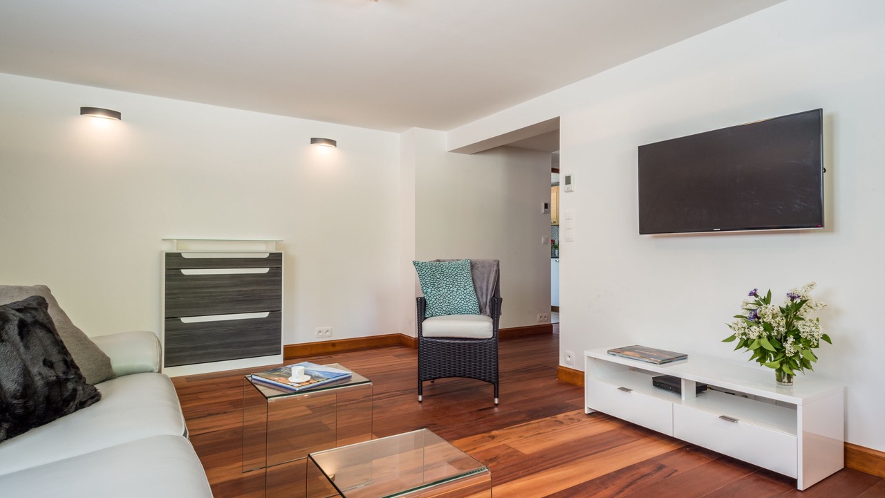 Photo of Livingroom in Les Bossons