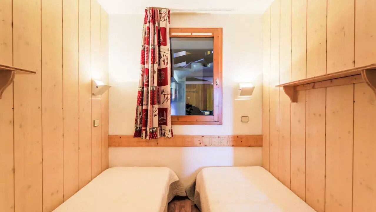 Photo of Bedroom in Courchevel