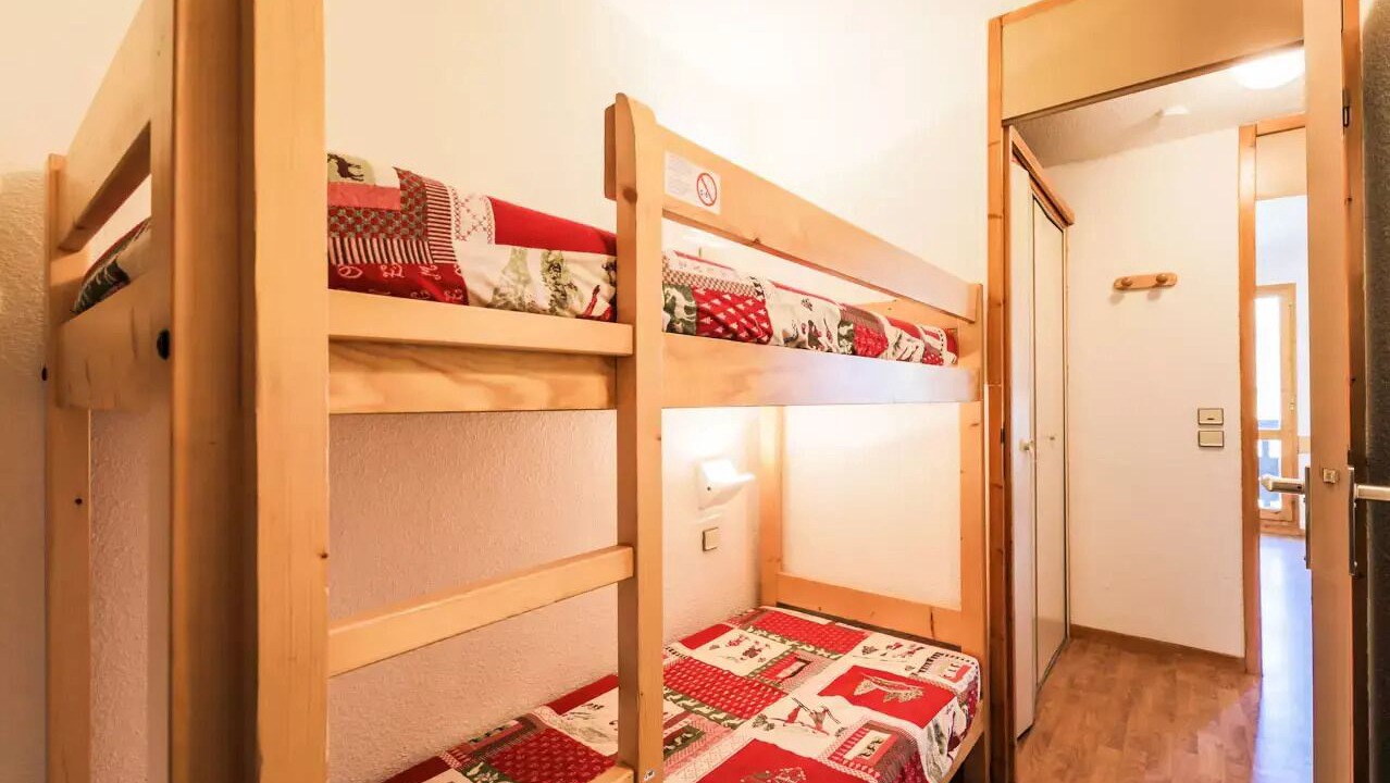 Photo of Bedroom in Courchevel