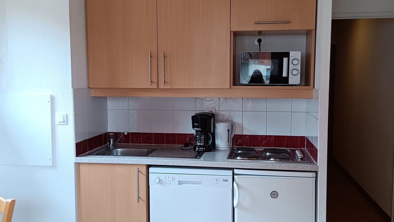 Photo of Kitchen in Puy-Saint-Vincent