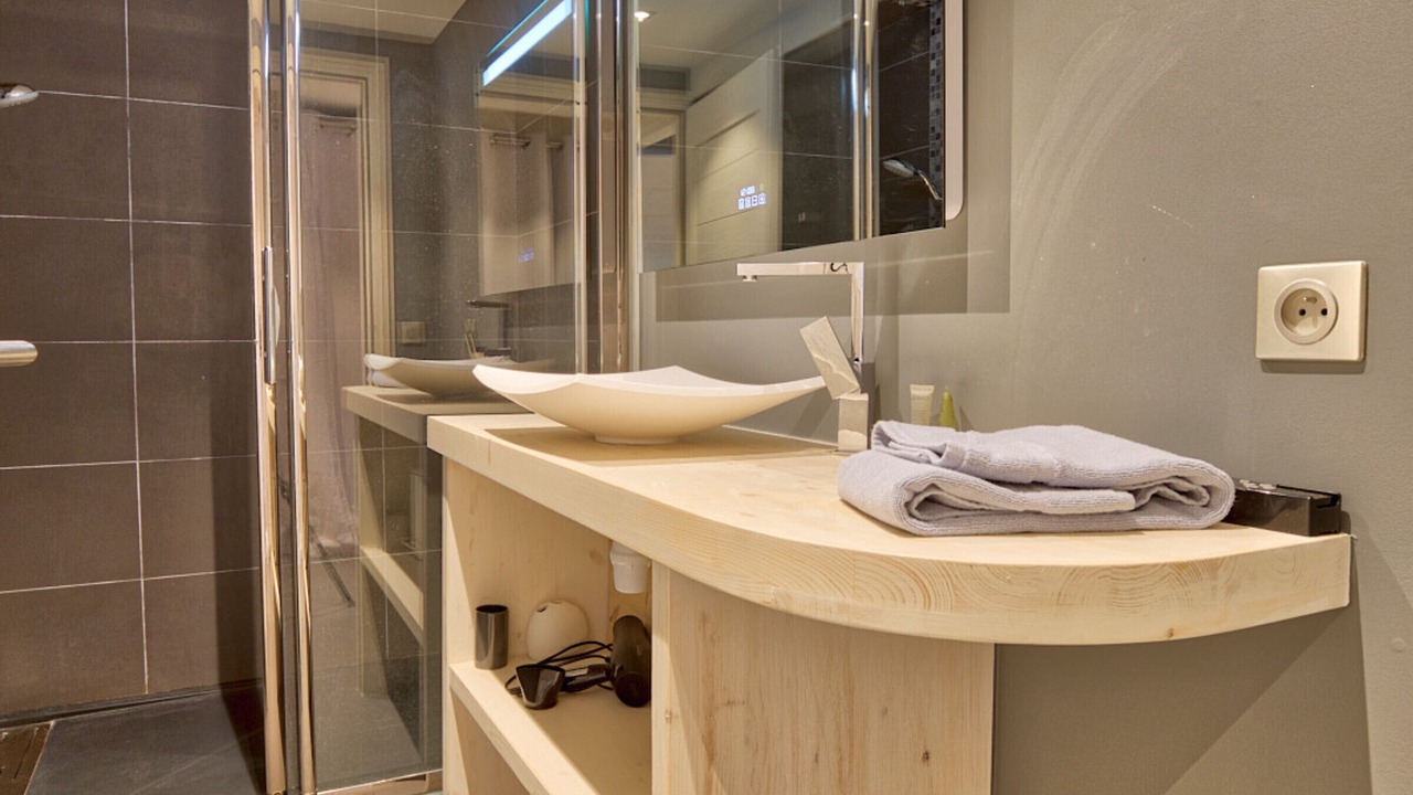 Photo of Bathroom in Notre-Dame-de-Bellecombe