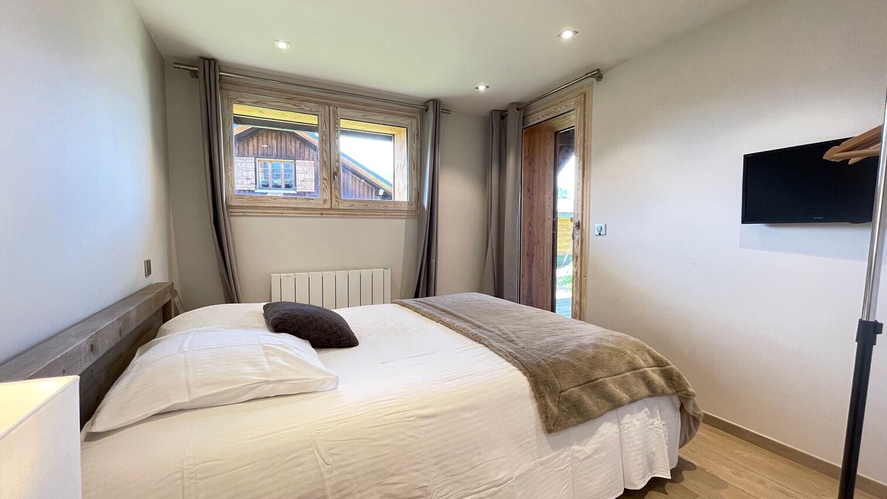 Photo of Bedroom in Notre-Dame-de-Bellecombe