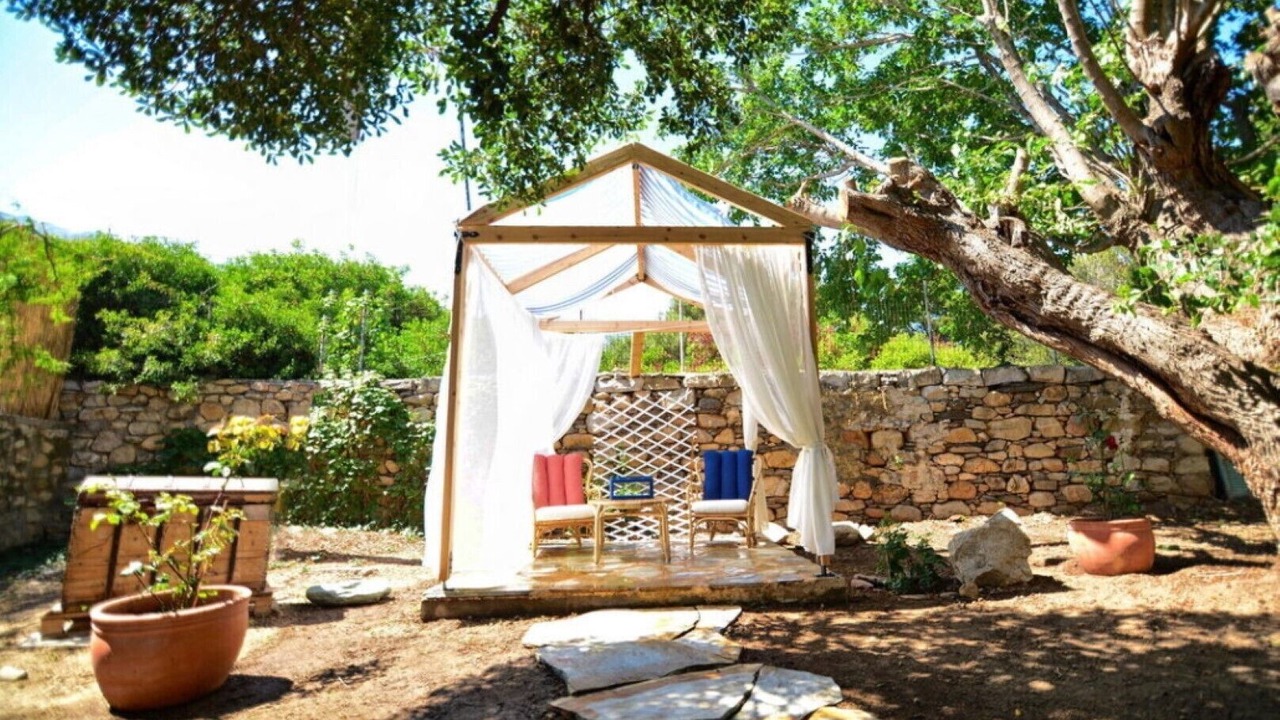 Photo of Outdoor in Agios Kirykos