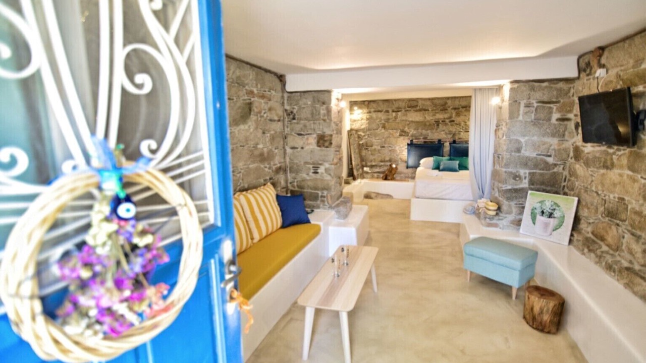 Photo of Bedroom in Agios Kirykos