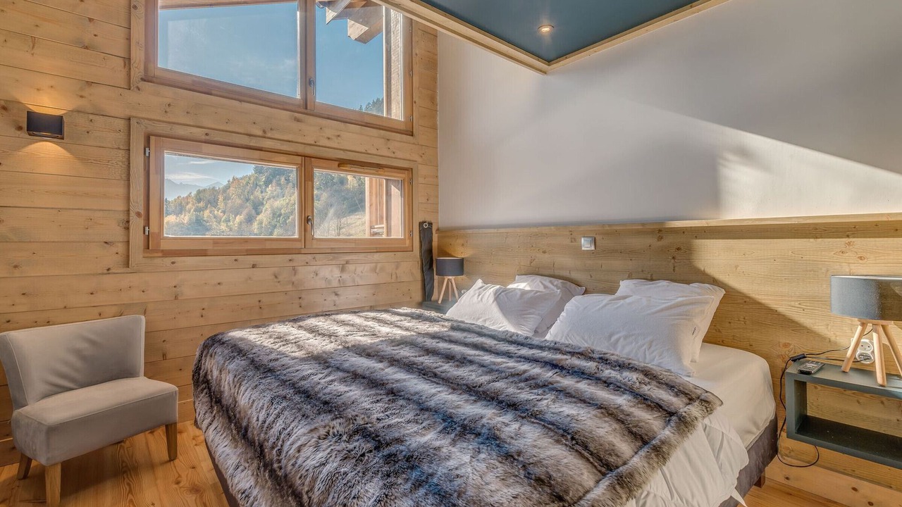 Photo of Bedroom in Champagny-en-Vanoise
