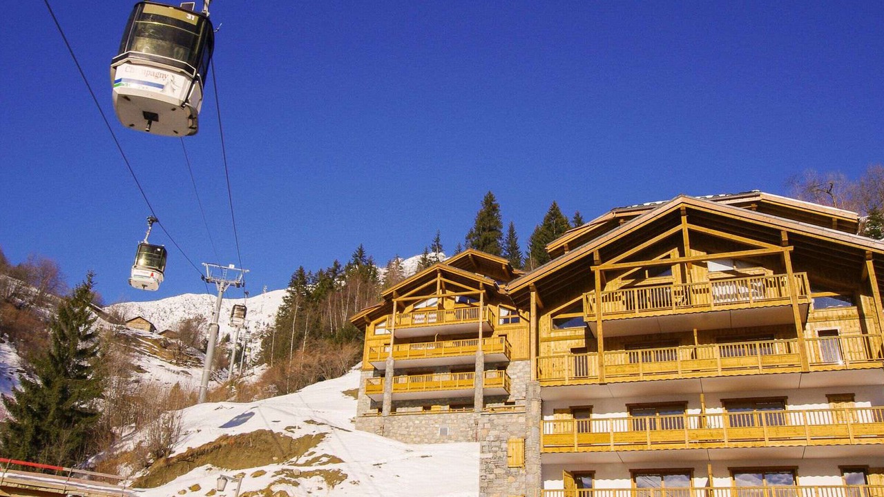 Photo of Outdoor in Champagny-en-Vanoise