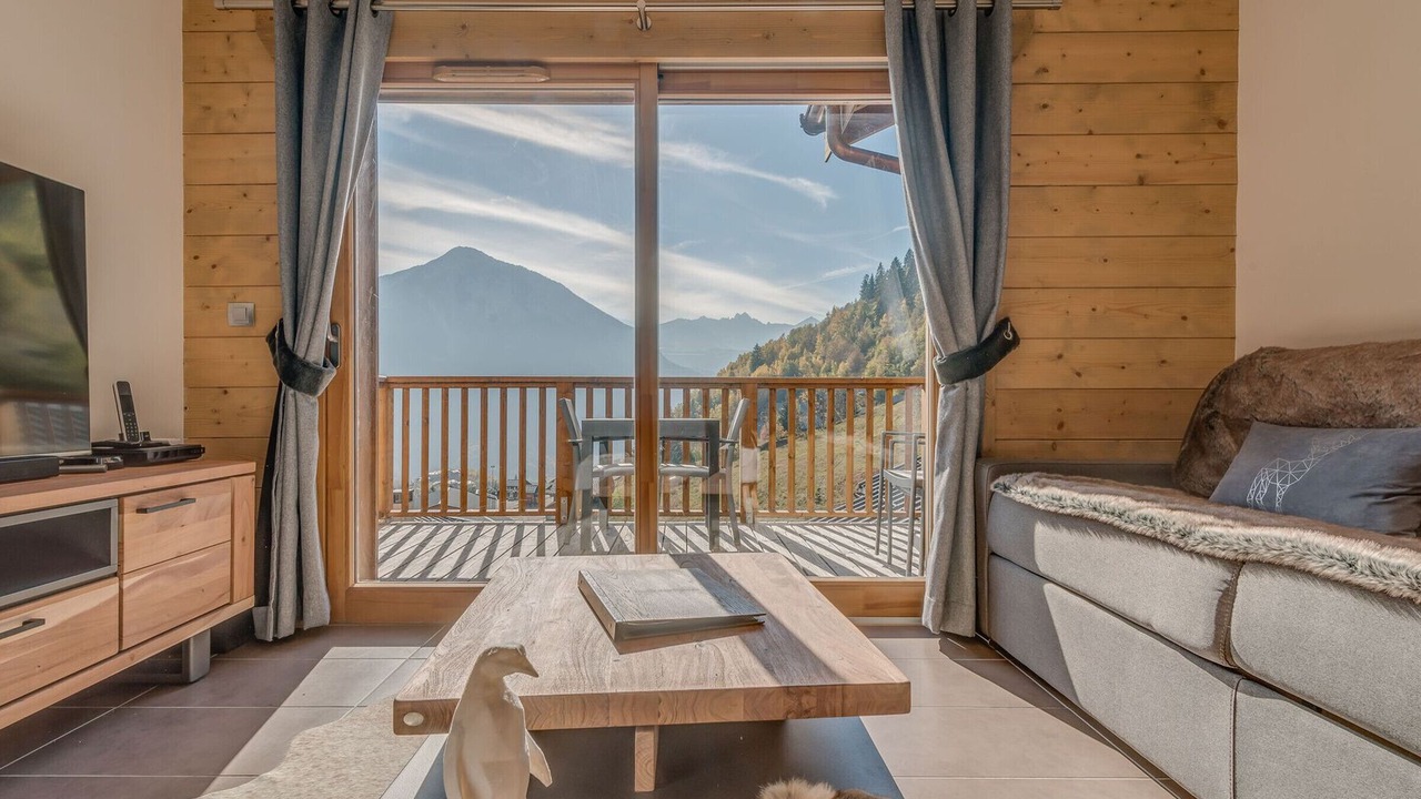 Photo of Livingroom in Champagny-en-Vanoise