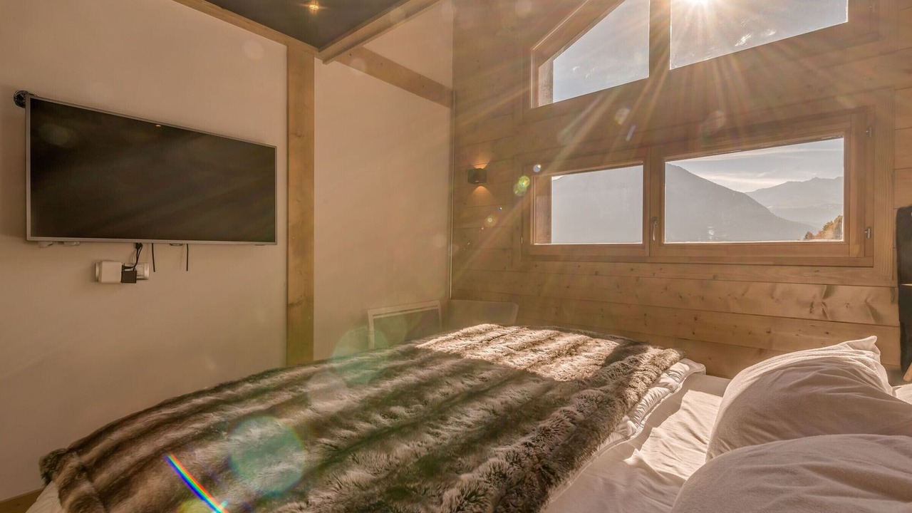 Photo of Bedroom in Champagny-en-Vanoise