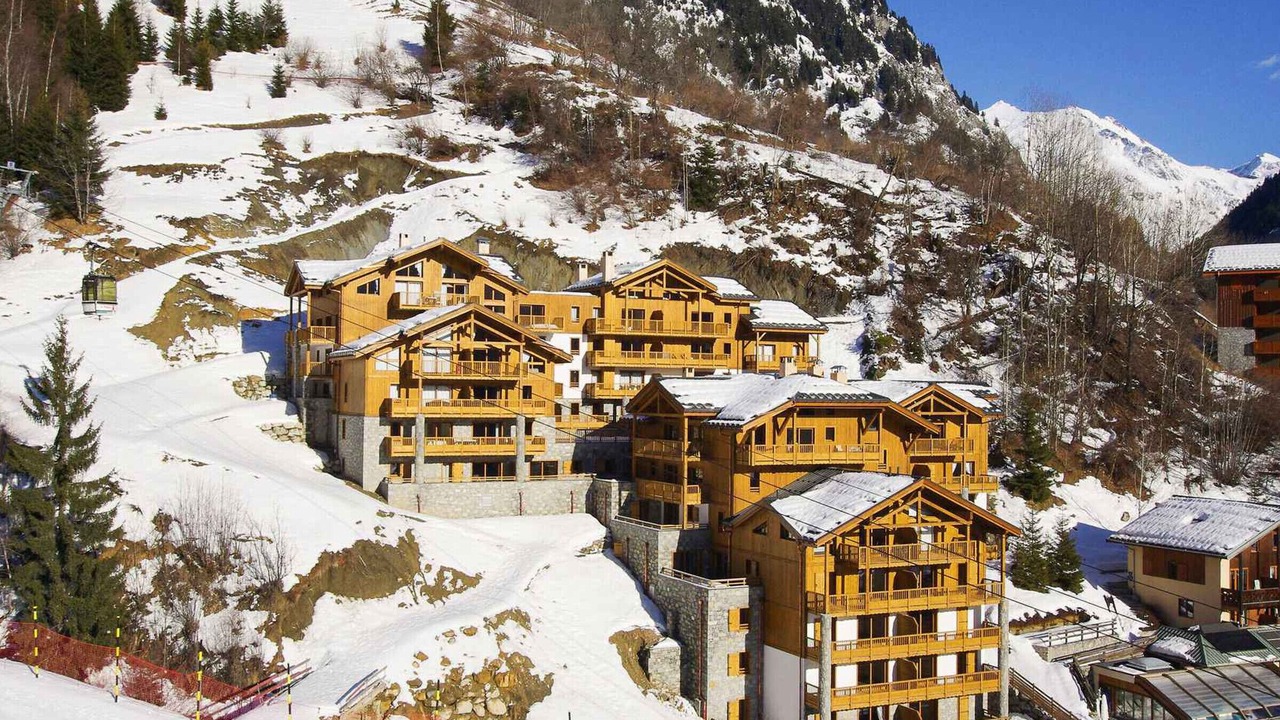 Photo of Outdoor in Champagny-en-Vanoise