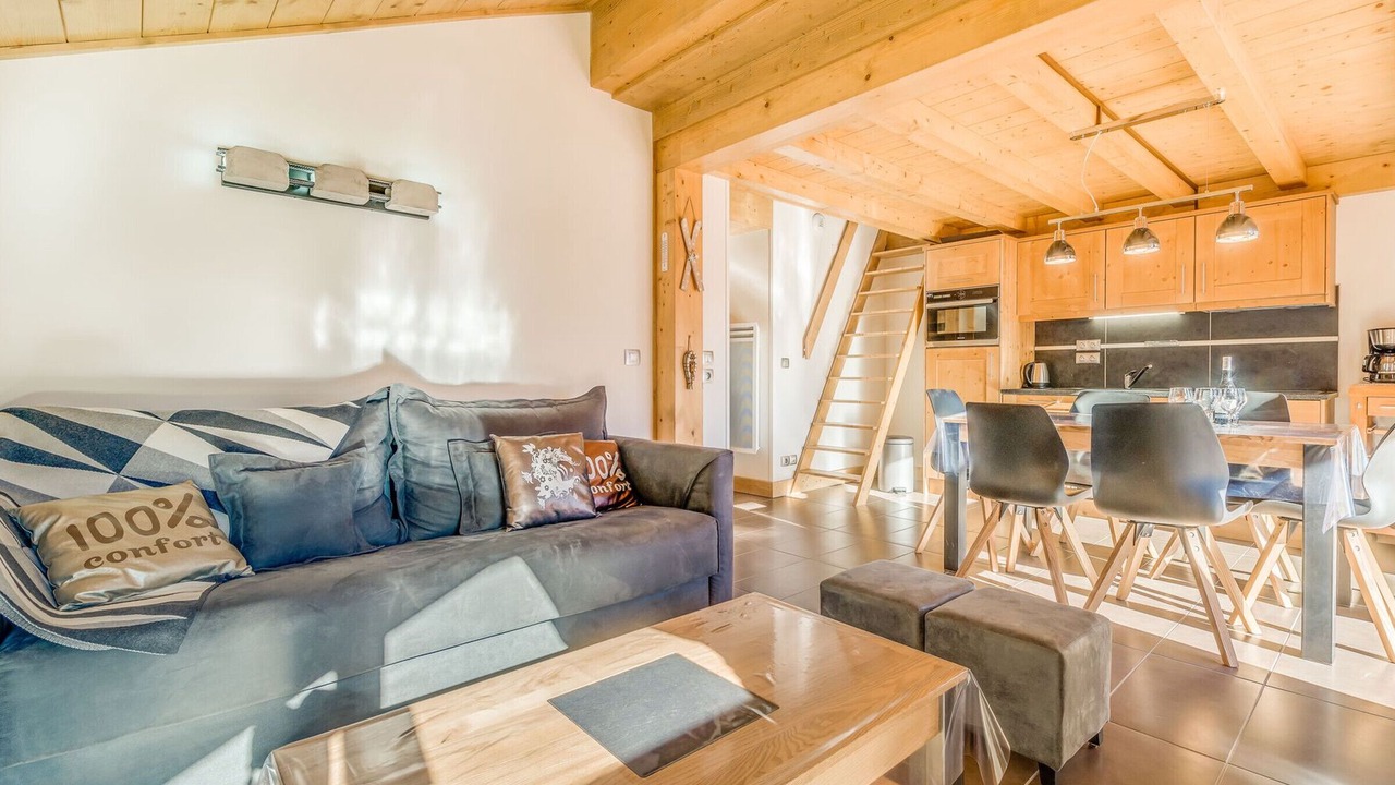 Photo of Livingroom in Champagny-en-Vanoise