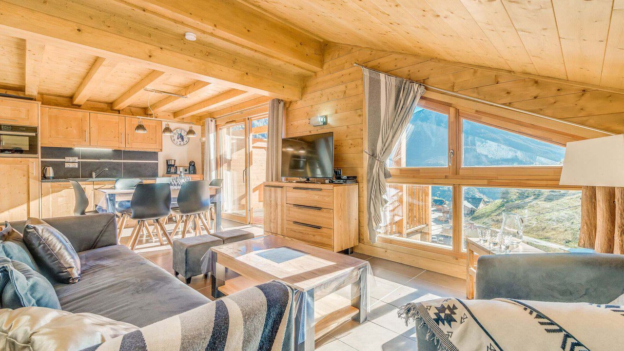 Photo of Livingroom in Champagny-en-Vanoise