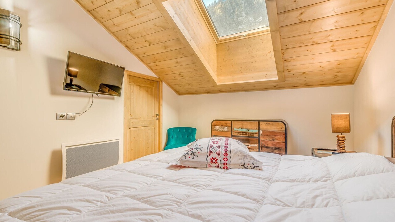 Photo of Bedroom in Champagny-en-Vanoise