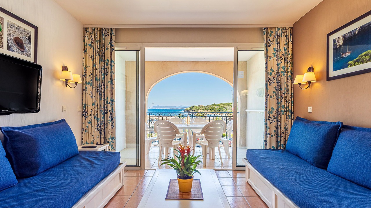 Photo of Livingroom in Six-Fours-les-Plages