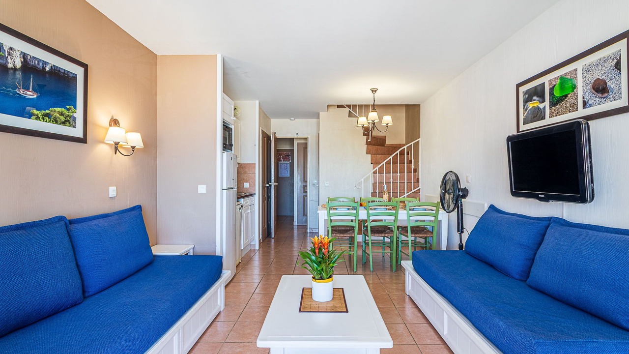 Photo of Livingroom in Six-Fours-les-Plages