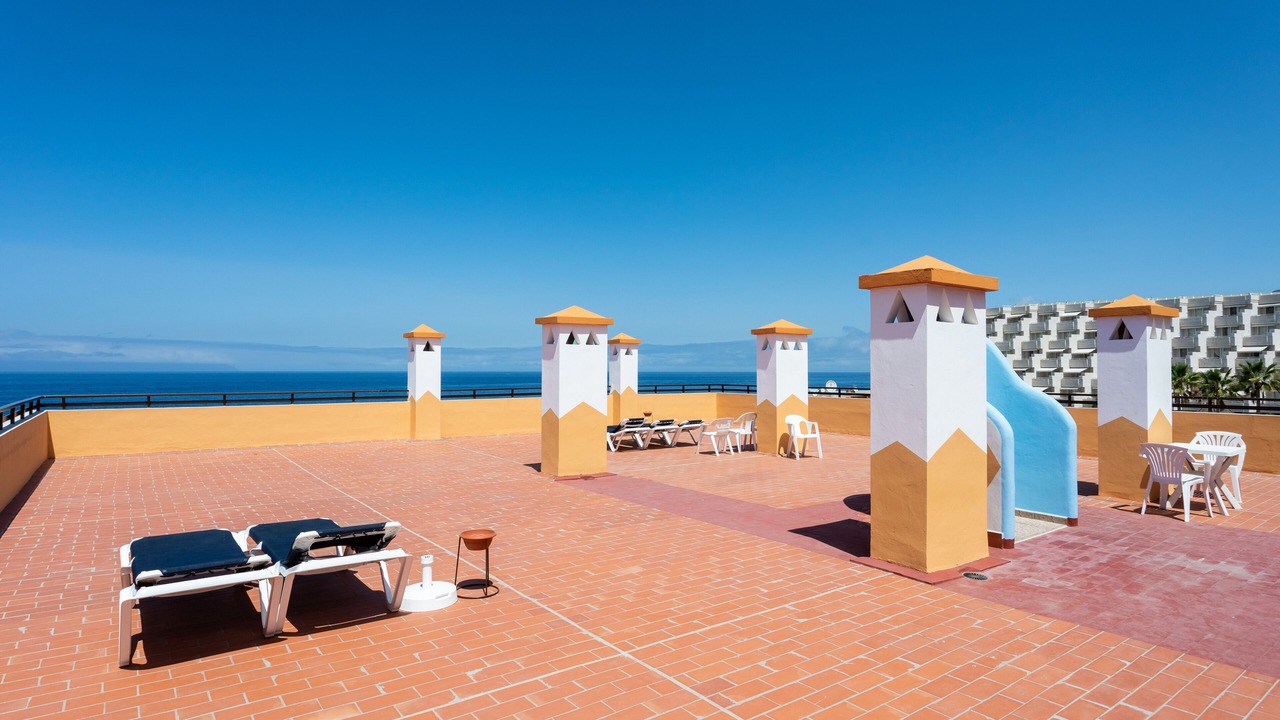 Photo of Patio Balcony in Santiago del Teide