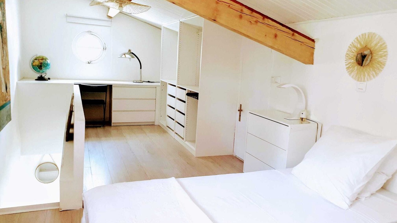 Photo of Bedroom in 11th Arrondissement