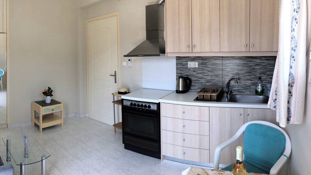 Photo of Kitchen in Pigianos Kampos