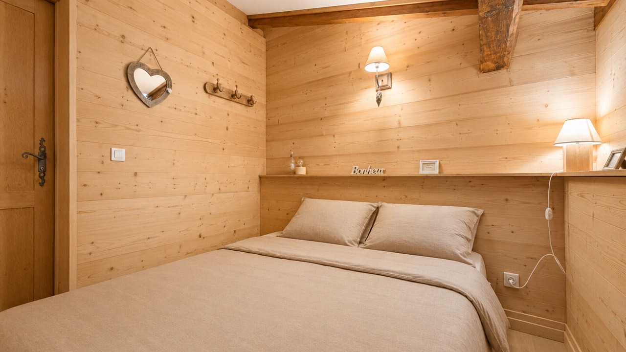 Photo of Bedroom in Notre-Dame-de-Bellecombe