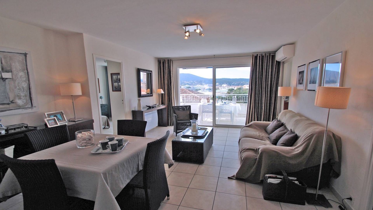 Photo of Livingroom in Sainte-Maxime City Centre