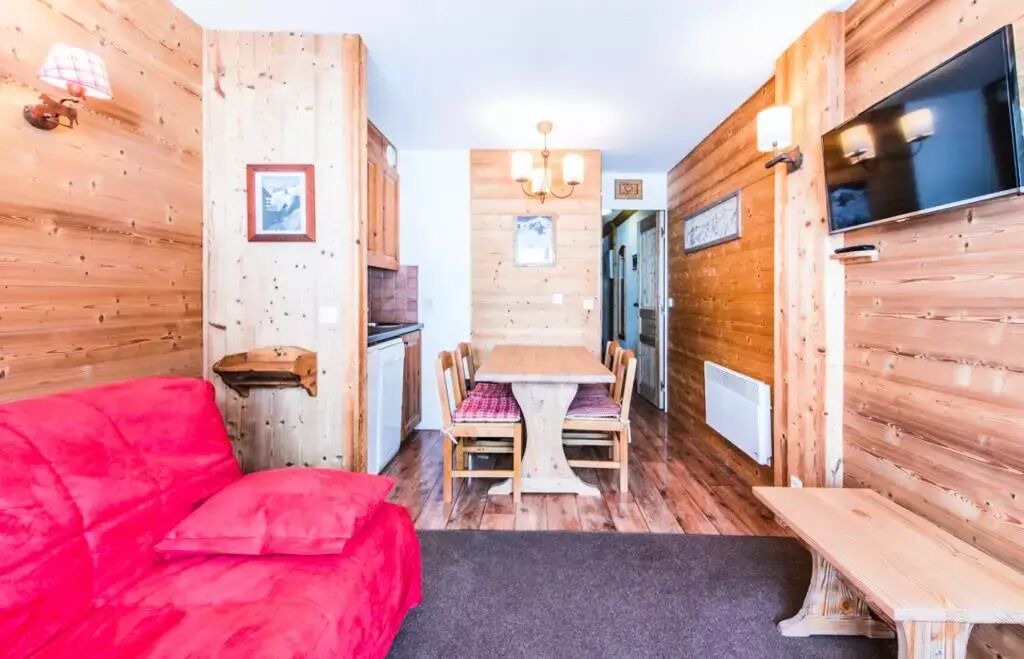 Photo of Livingroom in Meribel-Mottaret