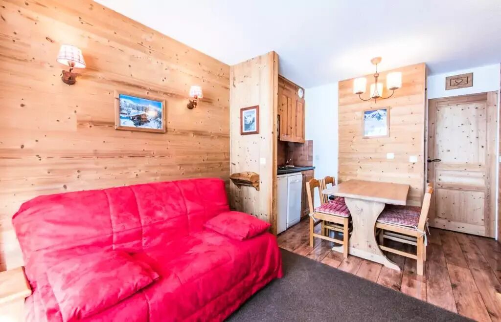 Photo of Livingroom in Meribel-Mottaret