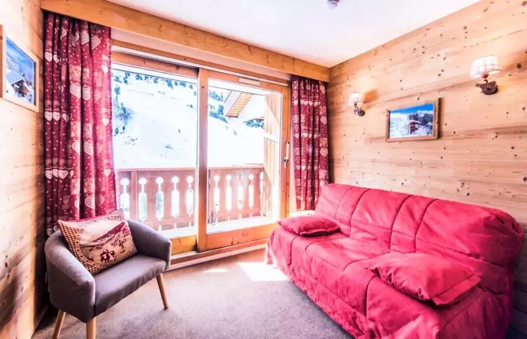Photo of Livingroom in Meribel-Mottaret