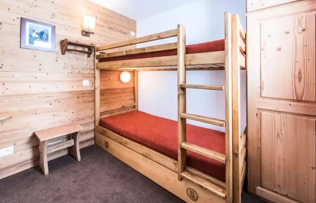 Photo of Bedroom in Meribel-Mottaret