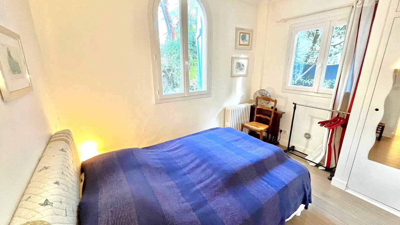 Photo of Bedroom in Cannes