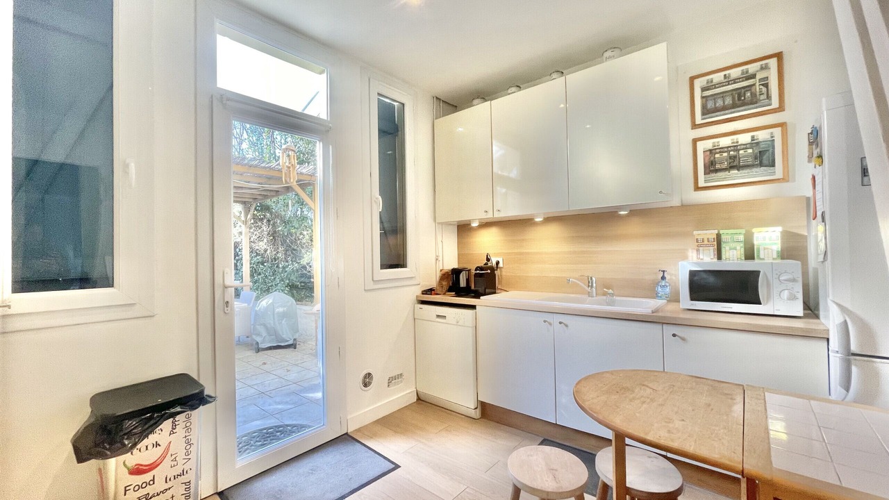Photo of Kitchen in Cannes