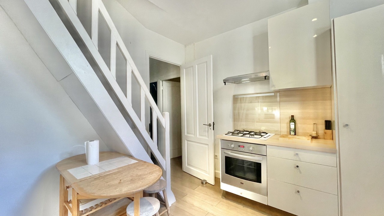 Photo of Kitchen in Cannes