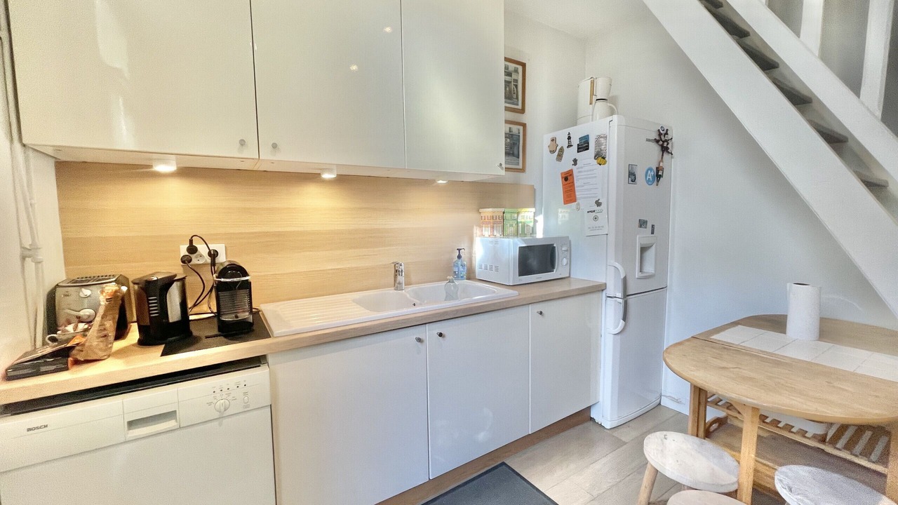 Photo of Kitchen in Cannes