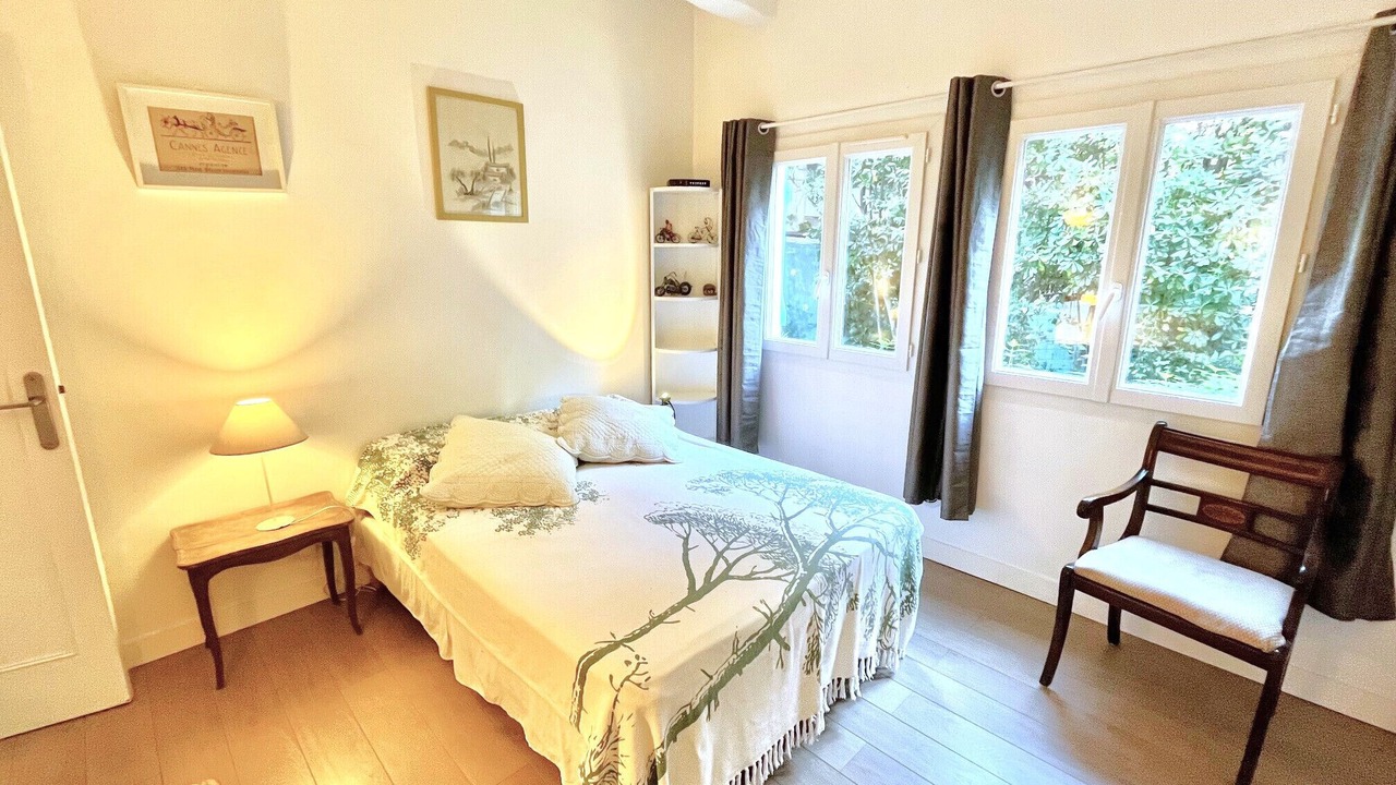 Photo of Bedroom in Cannes