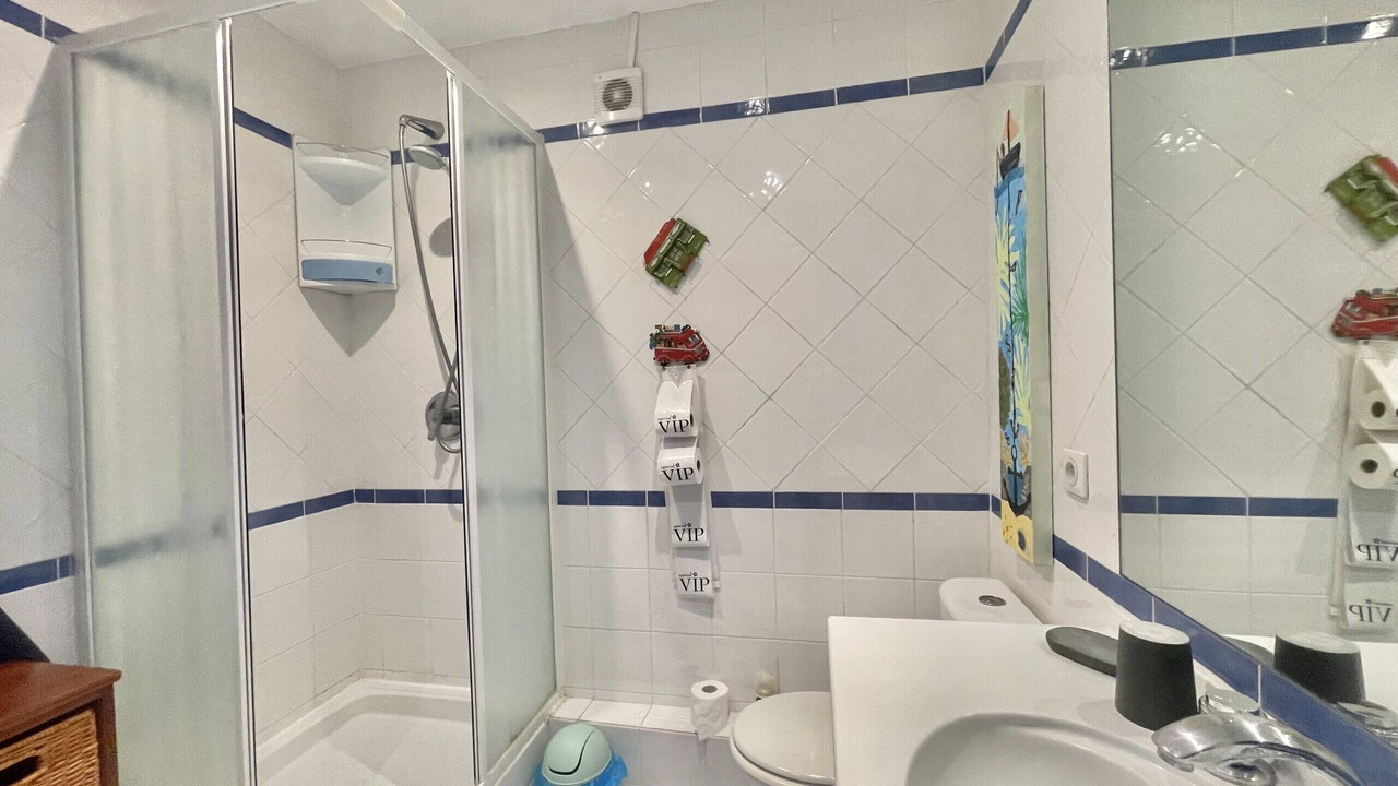 Photo of Bathroom in Cannes