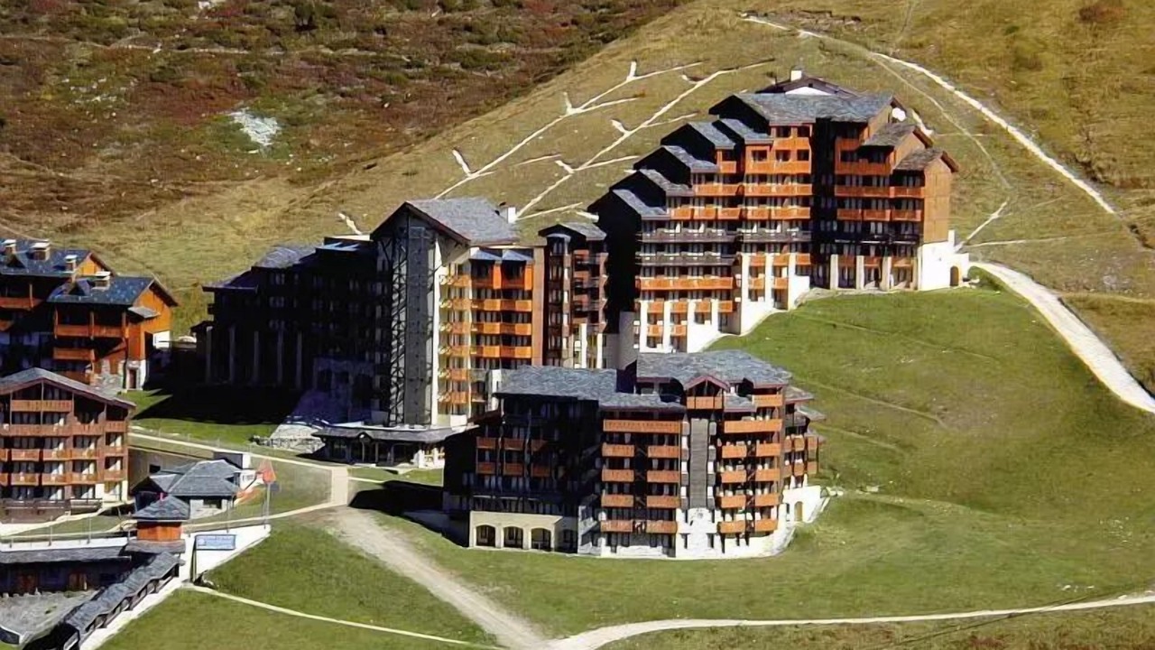 Photo of Outdoor in Belle Plagne