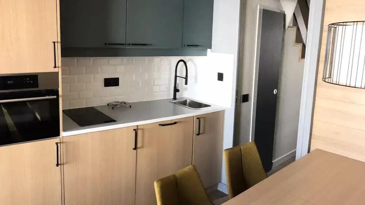 Photo of Kitchen in Belle Plagne