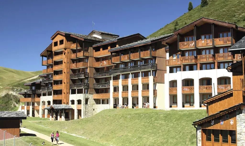 Photo of Outdoor in Belle Plagne
