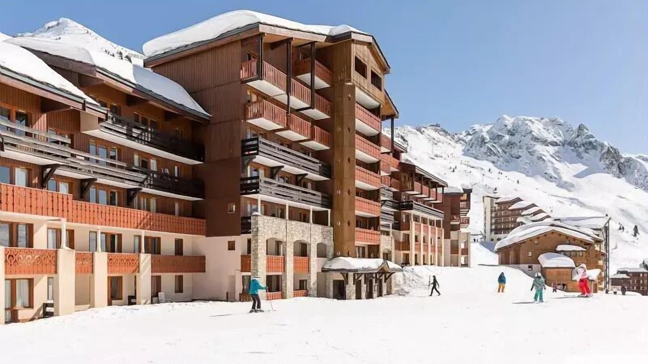 Photo of Outdoor in Belle Plagne