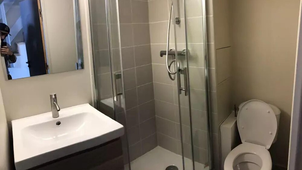 Photo of Bathroom in Belle Plagne